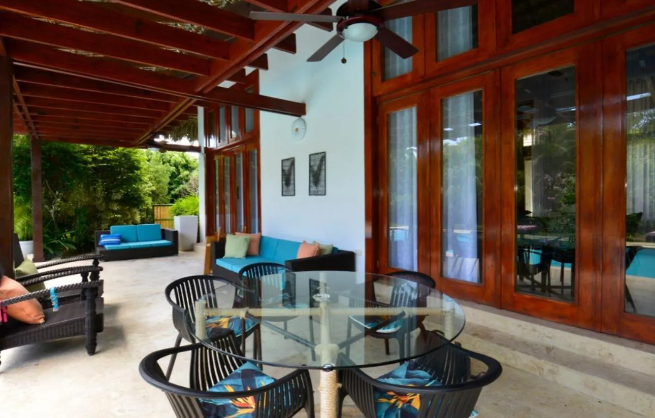 Private Villa 4Br Punta Cana