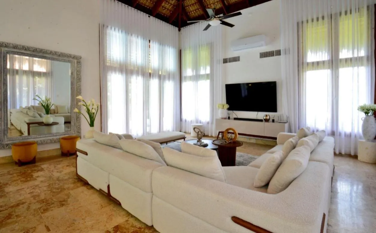 Private Villa 4Br Punta Cana Repubblica Dominicana