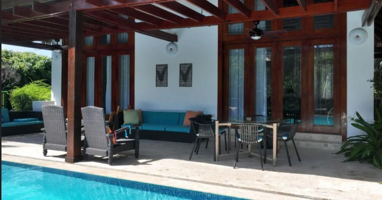 Private Villa 4Br Punta Cana