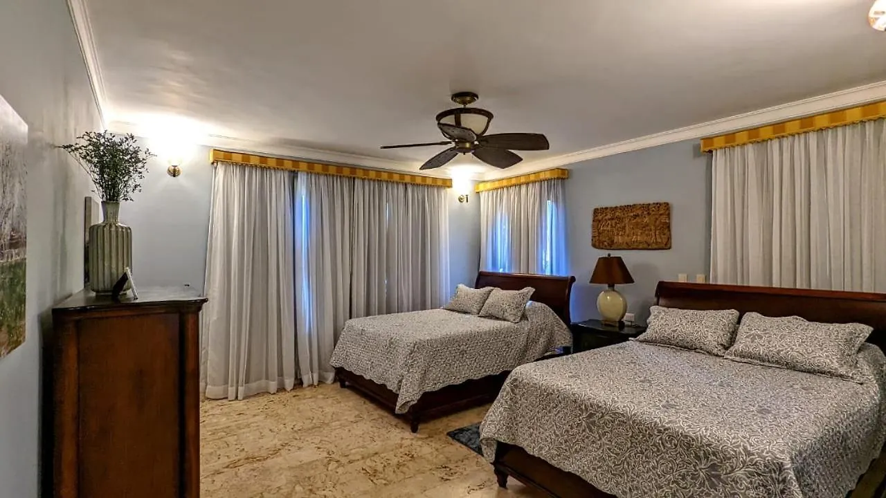 Private Villa 4Br Punta Cana 0*,