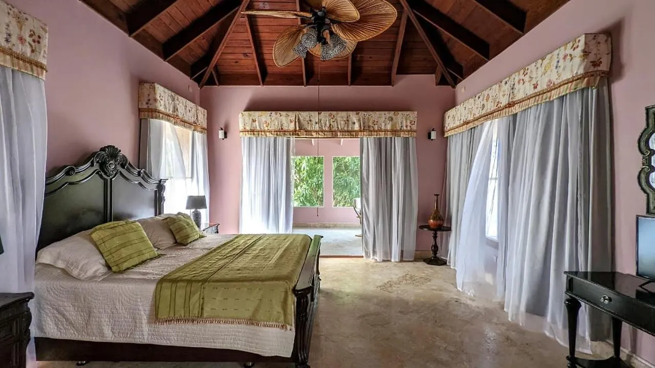Private Villa 4Br Punta Cana