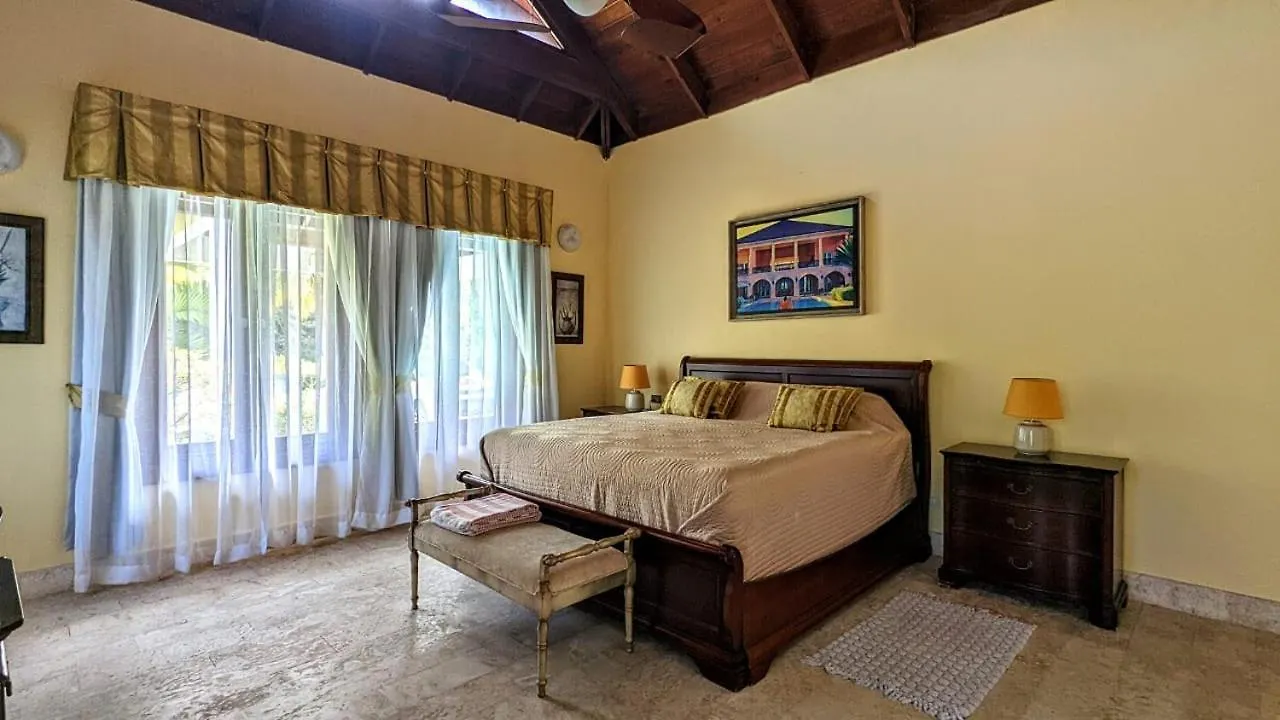 Private Villa 4Br Punta Cana República Dominicana