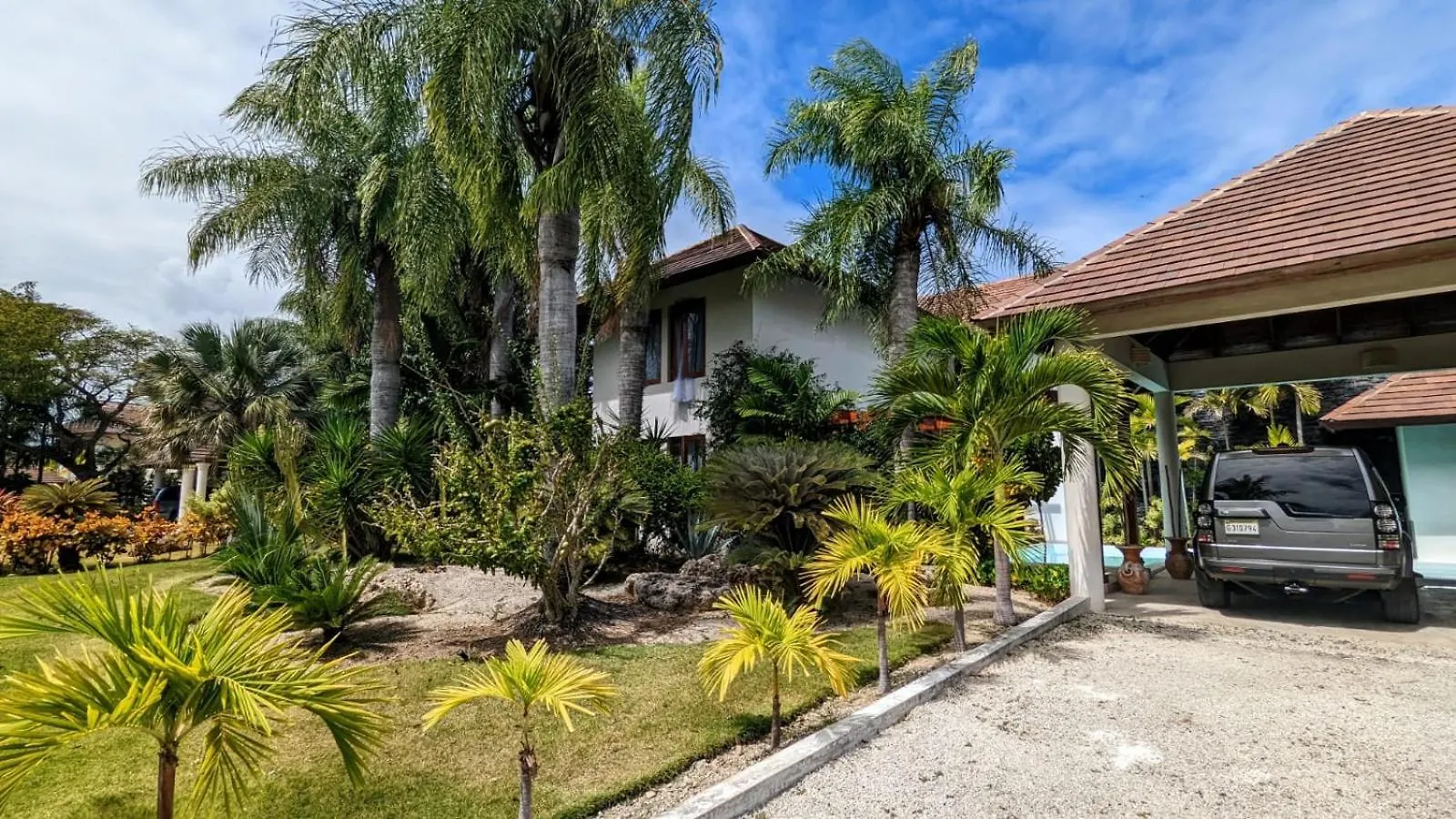 Private Villa 4Br Punta Cana