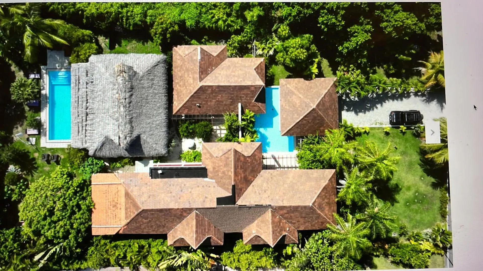Private Villa 4Br Punta Cana